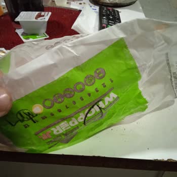 Burger King Siparişimde Eksik Kola Ve Yanlış Ürün Teslimatı