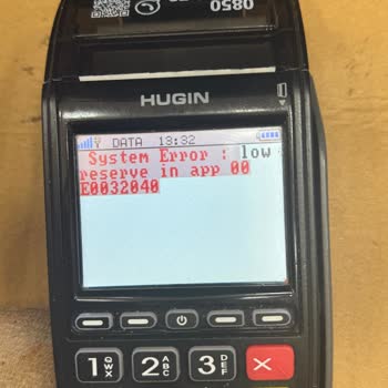 Satış Sonrası Destek Tam Bir Hayal Kırıklığı!