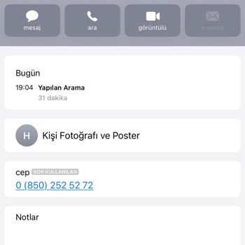 Satış Sonrası Destek Tam Bir Hayal Kırıklığı!