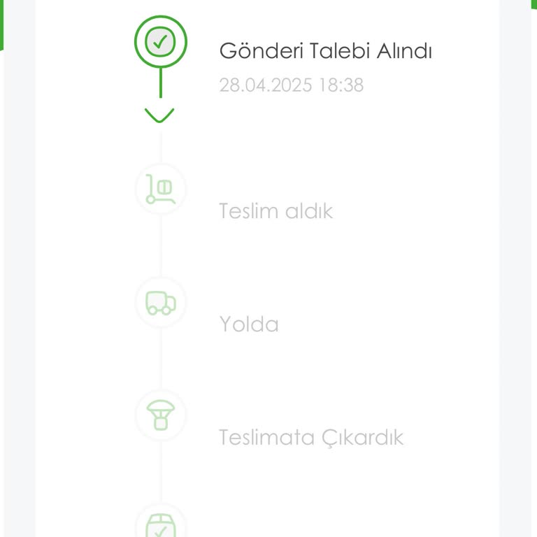 Kolay Gelsin Kargo Teslimatı İçin Belirtilen Saatte Kurye Gelmedi