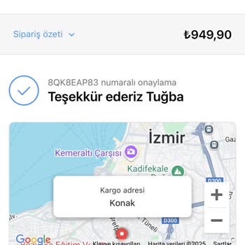 Sipariş Verildi, Oyuncak Gönderilmedi!