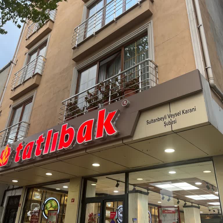 Tatlıbak Şubesinde İlgisiz Çalışanlar Ve Yanlış Ürün Teslimi