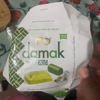 Nestle Damak Ezme Çikolata Eksik Parça Sorunu Ve Kalite Kontrol Eksikliği
