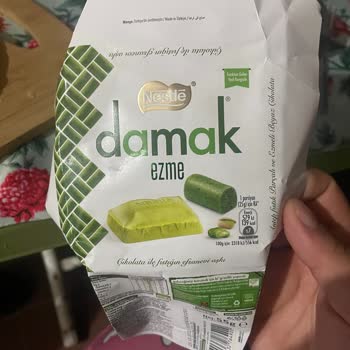 Nestle Damak Ezme Çikolata Eksik Parça Sorunu Ve Kalite Kontrol Eksikliği