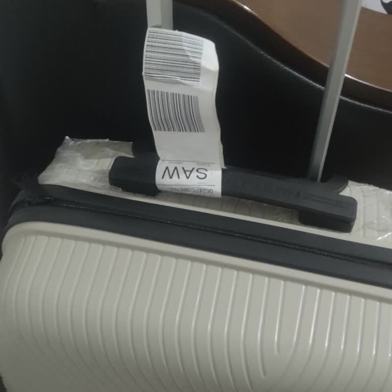 İlk Kullanımda Kırılan Valiz Mağduriyeti