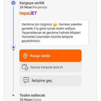 Satın Aldığım İphone Günlerdir Teslim Edilmedi, Müşteri Hizmetleri Çözüm Sunmuyor