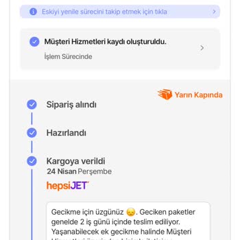Satın Aldığım İphone Günlerdir Teslim Edilmedi, Müşteri Hizmetleri Çözüm Sunmuyor