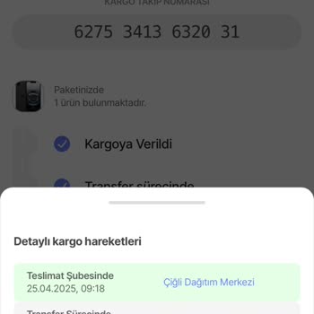 Satın Aldığım İphone Günlerdir Teslim Edilmedi, Müşteri Hizmetleri Çözüm Sunmuyor