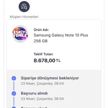 Satın Aldığım İphone Günlerdir Teslim Edilmedi, Müşteri Hizmetleri Çözüm Sunmuyor