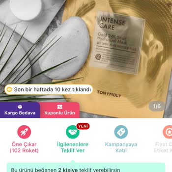 Kupon İndirimi Hatalı Yansıyor Ve Müşteri Hizmetleri Sorunu Çözmüyor