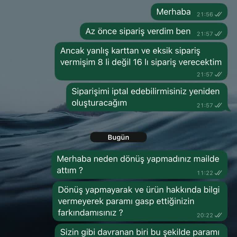 İletişimsiz Firma Ve Geciken İade Talebi: Müşteri Mağduriyeti