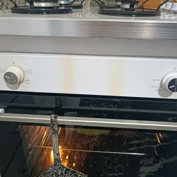 Alpina Fırında Sararma ve Ocak Arızası Sonrası Yetersiz Garanti Hizmeti
