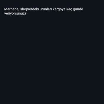 Siparişime Ulaşamıyor, Mağazadan Yanıt Alamıyorum