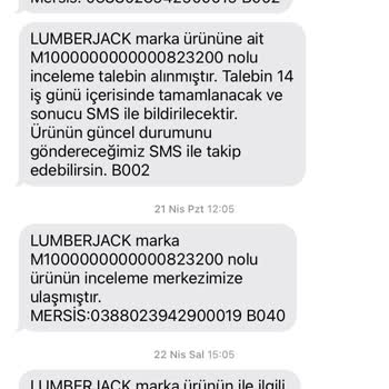 Kısa Sürede Yırtılan Ayakkabı Ve Olumsuz Ürün İncelemesi Sonucu