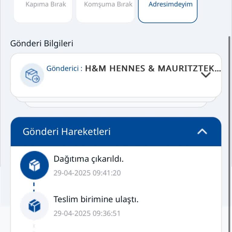 750 Metre Ötedeki Yurtiçi Kargo Şubesi Tüm Gün Bekletip Teslimat Yapmadı