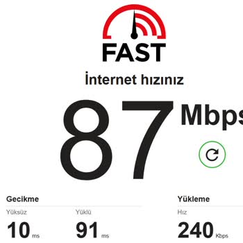 Kablo Net'te Sürekli Upload Sorunu Yaşıyorum