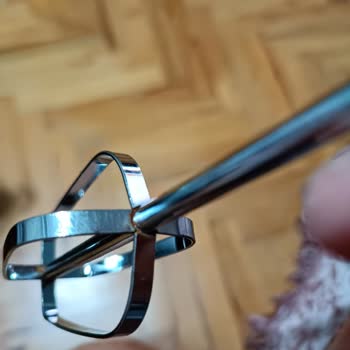 El Blenderı Aparatları Kısa Sürede Paslandı