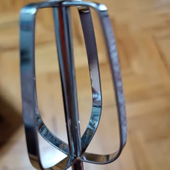 El Blenderı Aparatları Kısa Sürede Paslandı