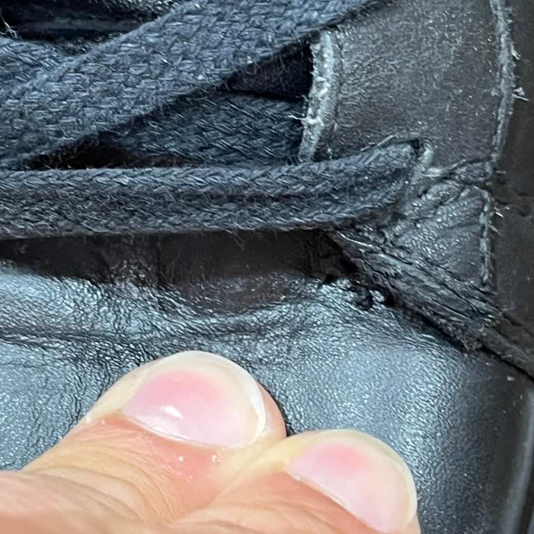 Dockers Ayakkabımın Ön Dikiş Sorunu Çözülmedi