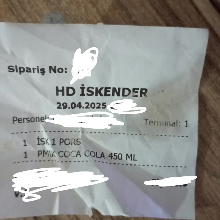 HD İskender'den Yedikten Sonra Sağlık Sorunları Yaşadık