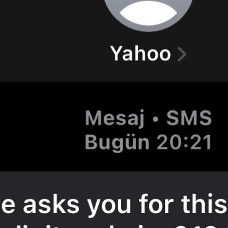 Yahoo Milli Piyango Üyelik Denememde Güvenlik Endişesi Yaşadım