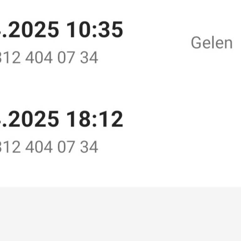 Türk Telekom Adıyla Şüpheli Aramalar Ve Paket Teklifleriyle Rahatsız Edildim