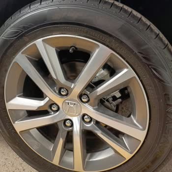 Serviste Oluşan Jant Çiziklerinin Sorumluluğu Kabul Edilmedi