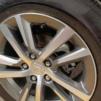 Serviste Oluşan Jant Çiziklerinin Sorumluluğu Kabul Edilmedi