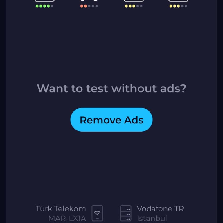 Hız Yükseltmeme Rağmen İnternet Hızım Değişmedi