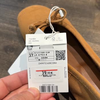 Mango Mağazasında Etiket Fiyatı İle Kasadaki Ücret Farkı