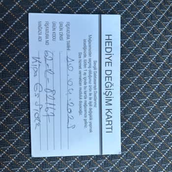 GS Store'da Forma Değişimi İçin Yaşanan Büyük Hayal Kırıklığı