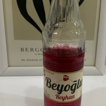 Son Kullanma Tarihi Geçmemiş Gazozda Yoğun Çürük Koku Ve Tat Sorunu