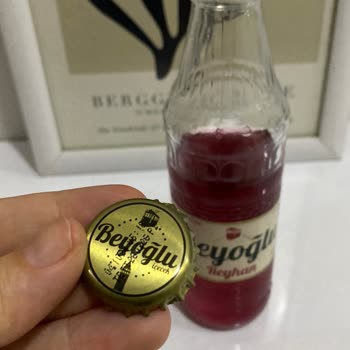 Son Kullanma Tarihi Geçmemiş Gazozda Yoğun Çürük Koku Ve Tat Sorunu