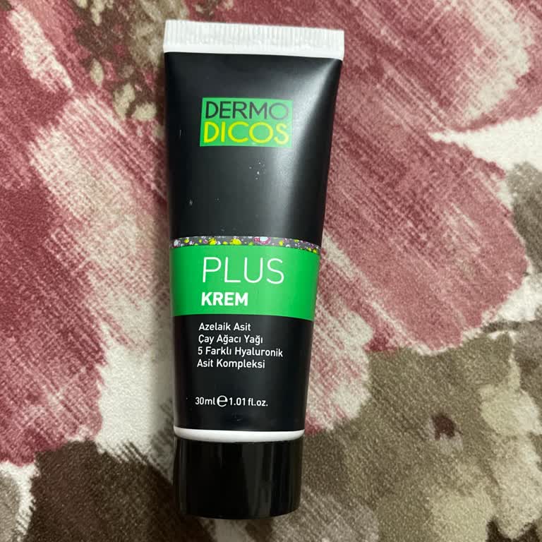 Krem Yüzümde Ciddi Alerjik Reaksiyona Yol Açtı