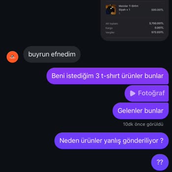 Yanlış Ürün, Sessiz Müşteri Hizmeti