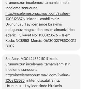 Aldığım Pantolonlarda Renk Solması Ve Garanti Desteği Sorunu