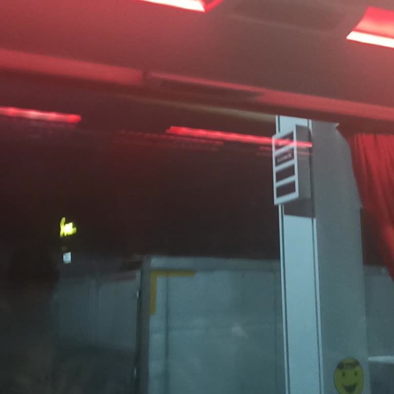 Varışa Dakikalar Kala Gereksiz Mola Yolcuları Mağdur Etti