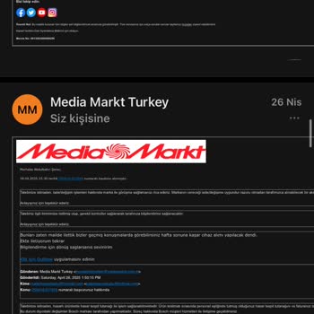 Media Markt Ve Bosch Arasında Mağduriyet Yaşatan Buzdolabı Değişim Süreci
