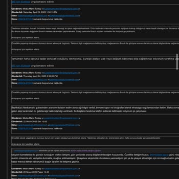 Media Markt Ve Bosch Arasında Mağduriyet Yaşatan Buzdolabı Değişim Süreci