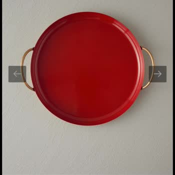 Sipariş Edilen Tepsi Görselden Tamamen Farklı Geldi, Güven Sarsıldı