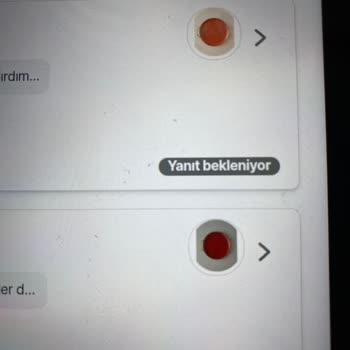 Sipariş Edilen Tepsi Görselden Tamamen Farklı Geldi, Güven Sarsıldı