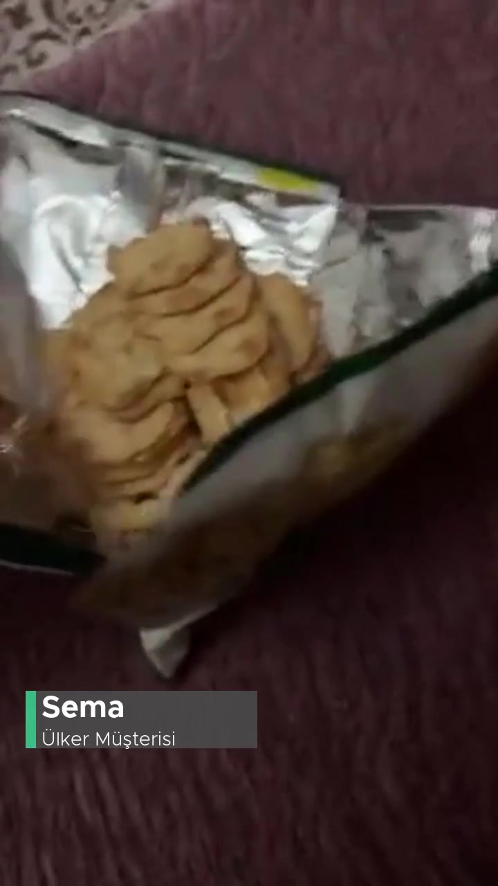 Ülker Yanık Ürün! videonun kapak resmi