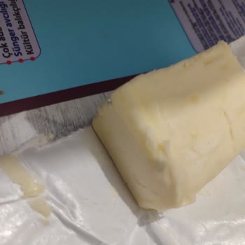 Cepte Şok'tan Aldığım Tereyağı Küflü Çıktı, 2 Haftadır Dönüş Yapılmadı
