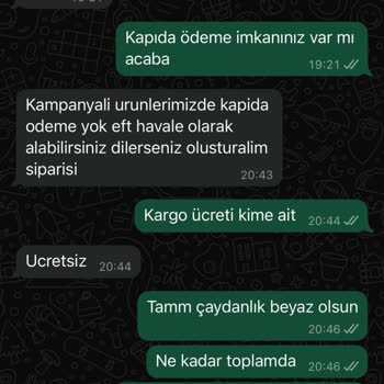 Instagram Üzerinden Alışverişte Ödeme Sonrası İletişimsizlik
