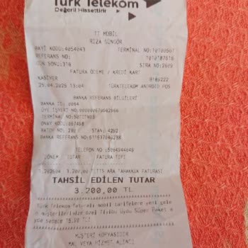 Hattım Ele Geçirildi, Ödediğim Fatura Hala Borç Görünüyor!