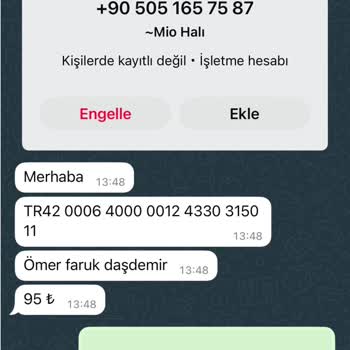 Siparişim 25 Gündür Gönderilmedi, İade Ve İletişim Sorunu Yaşıyorum