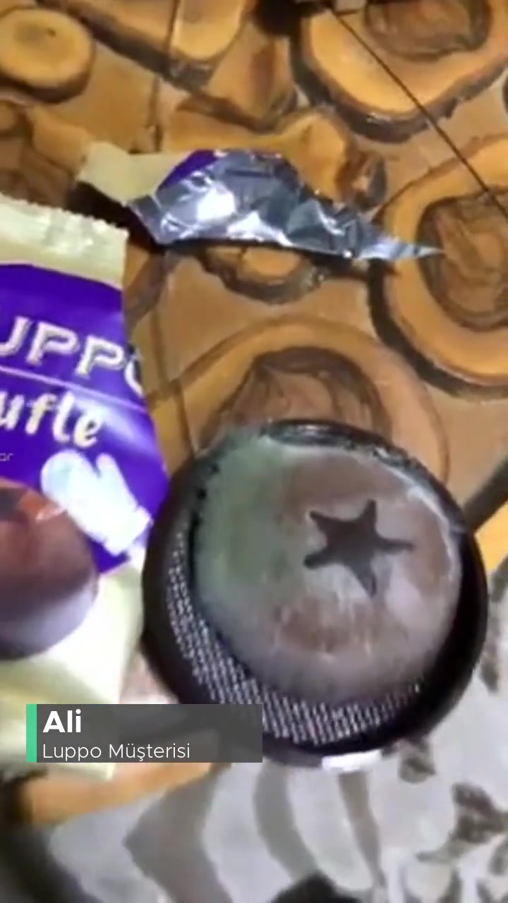 Luppo Suflenin Hali! videonun kapak resmi