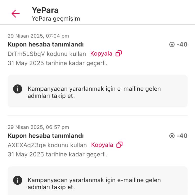 Yanlış E-posta Adresi Nedeniyle Spotify Kuponu Teslim Edilemiyor