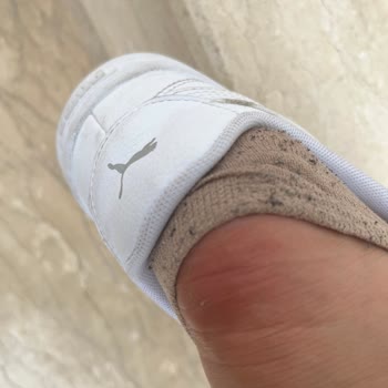 Puma Ayakkabı Ayağımı Yara Yaptı Mağduriyetim Giderilmedi