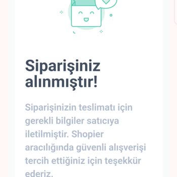 Habersiz Sipariş Bildirimi Ve Alakasız E-Posta Sorunu